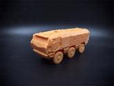 3d Printed 1/72/144 Kamaz Typhoon Armored Personnel Carrier Unpainted Kit